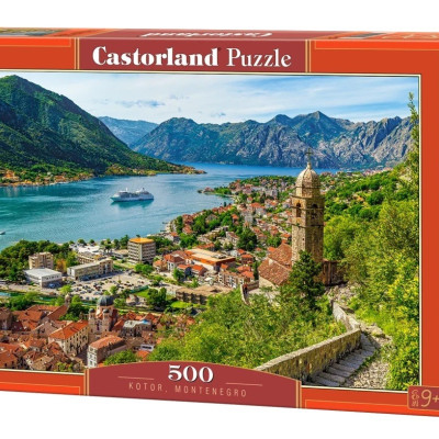 Kotor, Čierna Hora