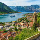 Puzzle - Castorland - Kotor, Čierna Hora