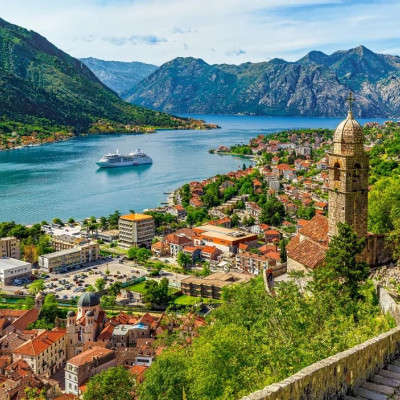Kotor, Čierna Hora