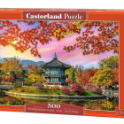 Puzzle - Castorland - Palác Gyeongbokgung, Soul, Južná Kórea