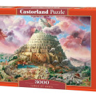 Puzzle - Castorland - Babylonská veža
