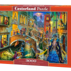Puzzle - Castorland - Karnawał w Wenecji