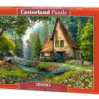 Puzzle - Castorland - Domek Grzybowy
