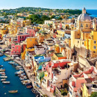 Puzzle - Castorland - Corricella, Taliansko