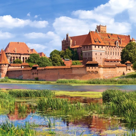 Hrad Malbork, Poľsko