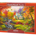 Puzzle - Castorland - Jesenná atmosféra