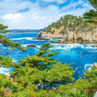 Puzzle - Castorland - Kalifornské pobrežie