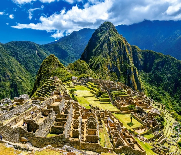 Puzzle - Castorland - Machu Picchu, Peru