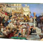 Puzzle - Castorland - Nero s Torches, Henryk Siemiradzki