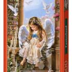 Puzzle - Castorland - Czuła miłość, Sandra Kuck