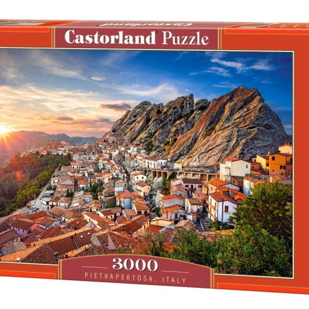 Pietrapertosa, Taliansko