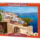 Puzzle - Castorland - Santorini, Grécko