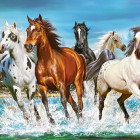 Puzzle - Castorland - Volanie prírody