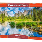 Puzzle - Castorland - Yosemitské údolie, USA