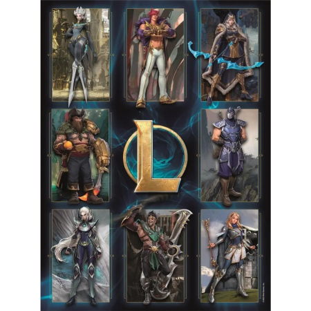 League of Legends