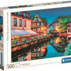 Puzzle - Clementoni - Štrasburg