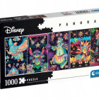 Puzzle - Clementoni - Disney - Panoramatické puzzle