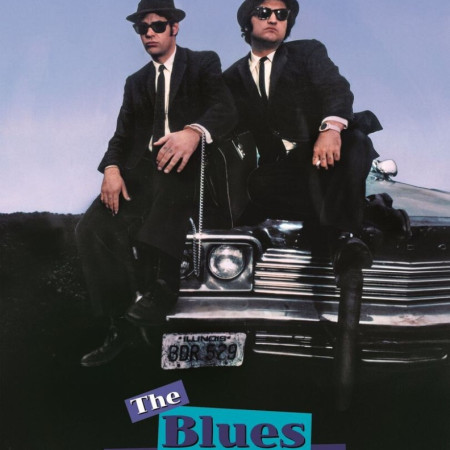 Cult Movies: Bratia Bluesovi