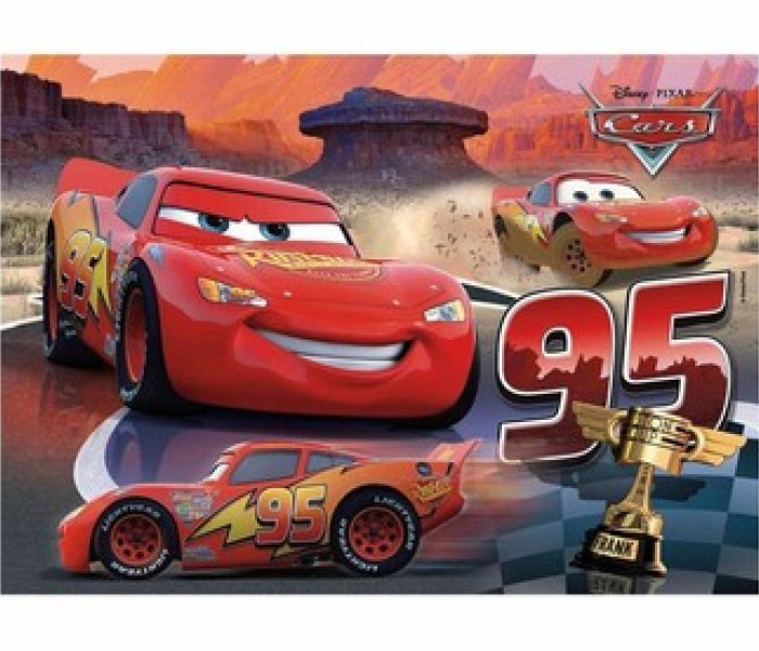 Puzzle - Clementoni - Autá