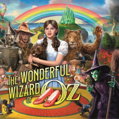 Čarodejník z krajiny Oz