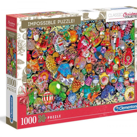 Christmas Collection: Nemožné