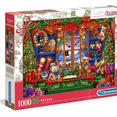 Christmas Collection: Starý vianočný obchod