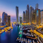 Puzzle - Clementoni - Dubaj