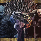 Puzzle - Clementoni - Game of Thrones