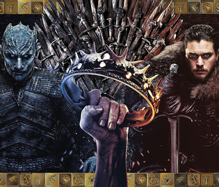 Puzzle - Clementoni - Game of Thrones