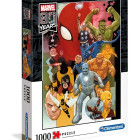 Puzzle - Clementoni - Hrdinovia Marvel