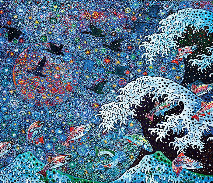 Puzzle - Clementoni - Keď hviezdy tancujú