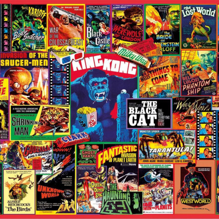 Klasické filmové thrillery