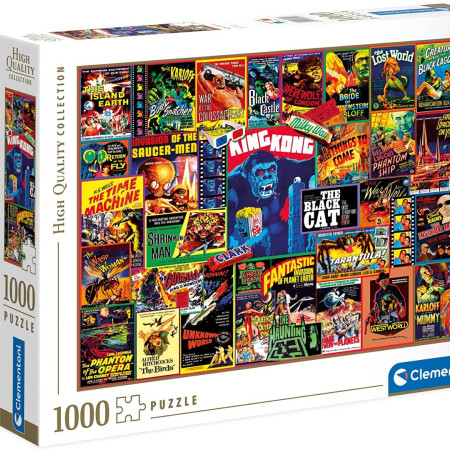 Klasické filmové thrillery