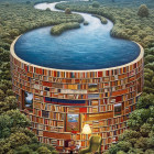 Puzzle - Clementoni - Knihopriehrada