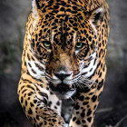 Puzzle - Clementoni - Kráčajúci jaguár