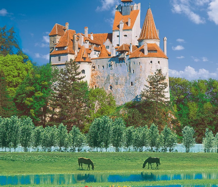 Puzzle - Clementoni - Kraina Fantazji