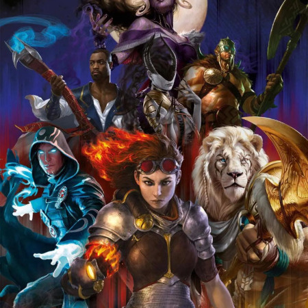 Magic - The Gathering