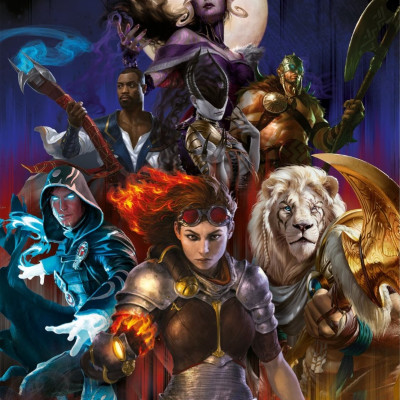 Magic - The Gathering