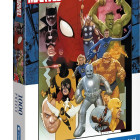 Puzzle - Clementoni - Marvel