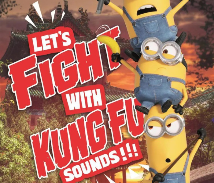 Puzzle - Clementoni - Mimoni 2: Zloduch prichádza