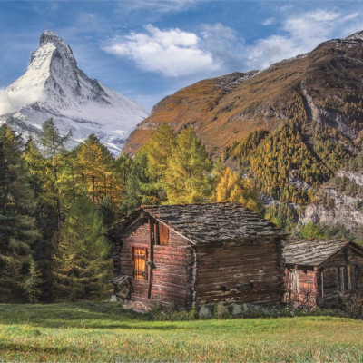 A varázslatos Matterhorn