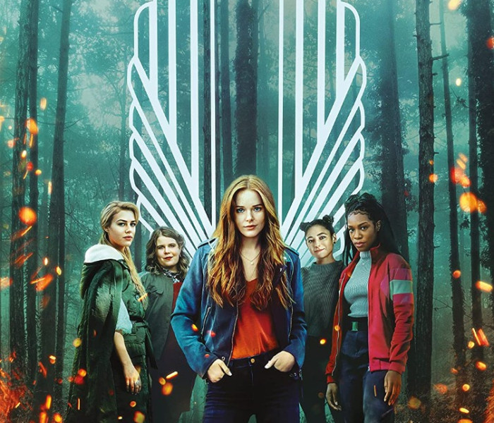 Puzzle - Clementoni - Sága Winx