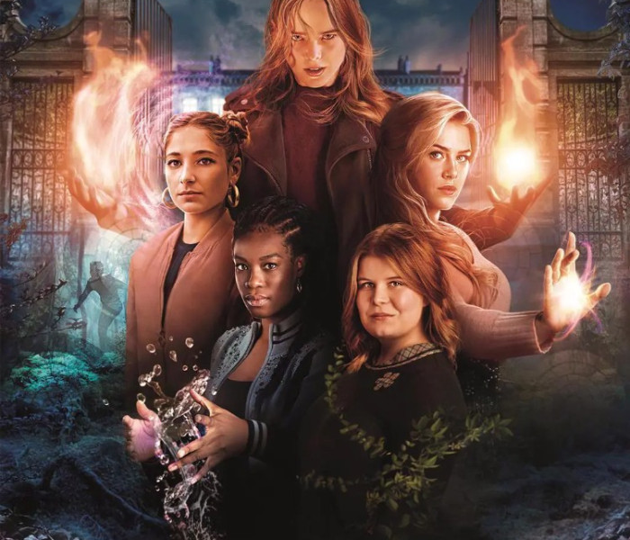 Puzzle - Clementoni - Sága Winx