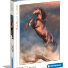 Puzzle - Clementoni - Veľký červený žrebec