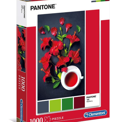 Vůně červeného ibišku