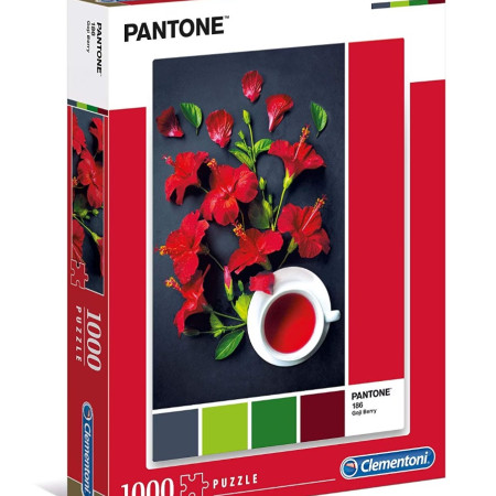 Vôňa červeného ibišteka