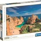 Puzzle - Clementoni - Zátoka v Algarve, Portugalsko