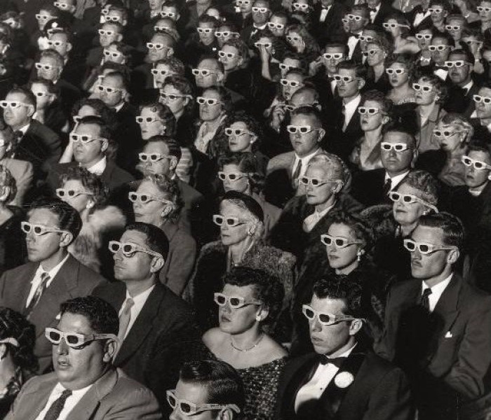 Puzzle - Clementoni - Život v 3D