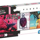 Puzzle - Clementoni - Netflix - Squid Game - Puzzle panoramic