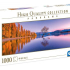 Puzzle - Clementoni - Lago Wanaka, Nuova Zelanda - Puzzle Panoramico